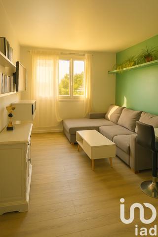 Appartement à vendre 2 pièces 38 m² Champigny-sur-Marne
