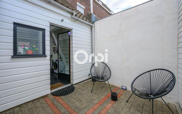 Maison à vendre