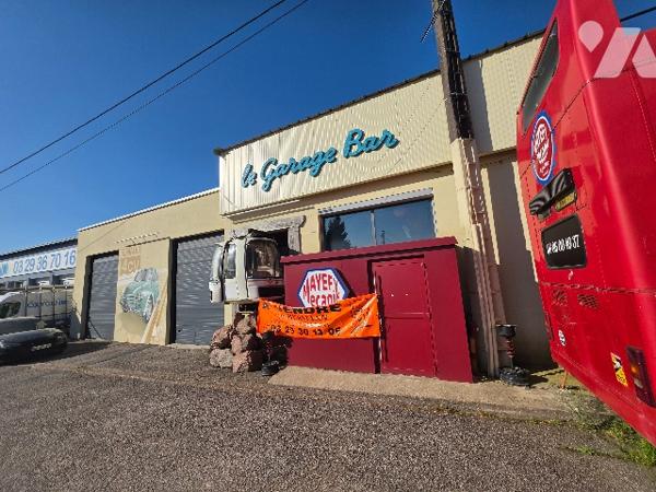 15800 
 A XERTIGNY (88220) 4 rue Georges Colnot