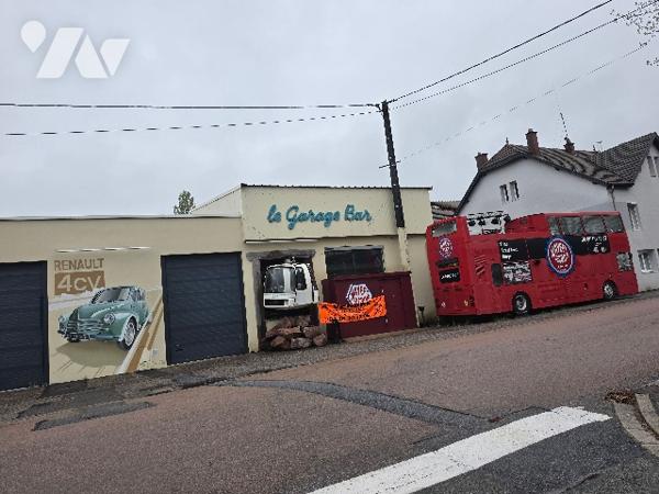15800 
 A XERTIGNY (88220) 4 rue Georges Colnot