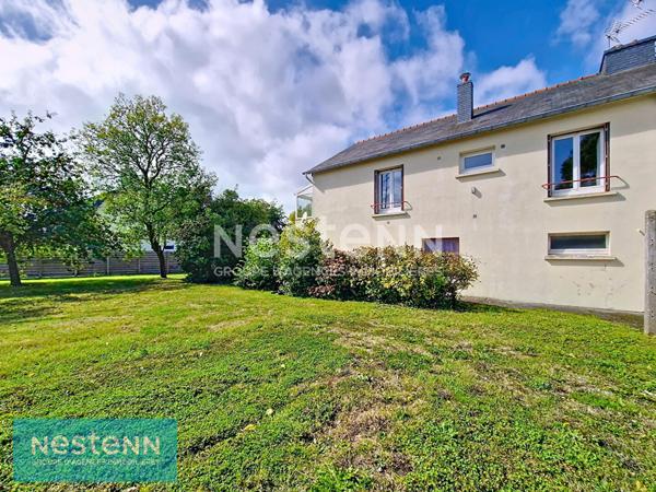 Charmante Maison à Vendre à Trégueux - Idéale pour les Familles !