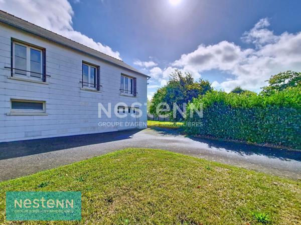 Charmante Maison à Vendre à Trégueux - Idéale pour les Familles !