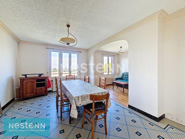 Charmante Maison à Vendre à Trégueux - Idéale pour les Familles !