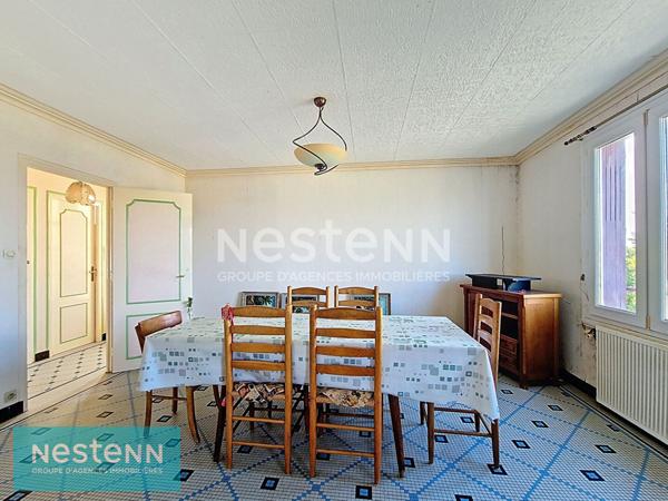 Charmante Maison à Vendre à Trégueux - Idéale pour les Familles !