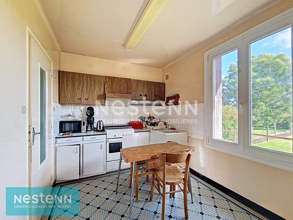 Charmante Maison à Vendre à Trégueux - Idéale pour les Familles !