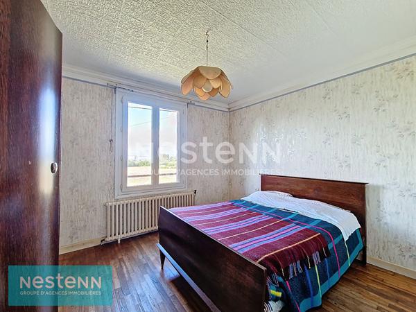 Charmante Maison à Vendre à Trégueux - Idéale pour les Familles !