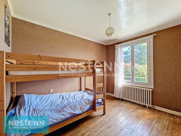 Charmante Maison à Vendre à Trégueux - Idéale pour les Familles !