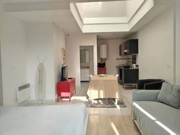 Appartement Corbeil Essonnes 2 pièce(s) 32.04 m2