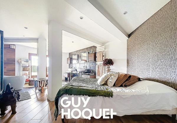 Maison de Caractère 4 Chambres avec Piscine et Vue sur 1035 m² de Terrain - 71570 PRUZILLY