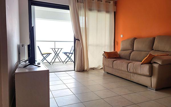 Appartement à vendre    2 pièces • 45,36 m2 Biarritz