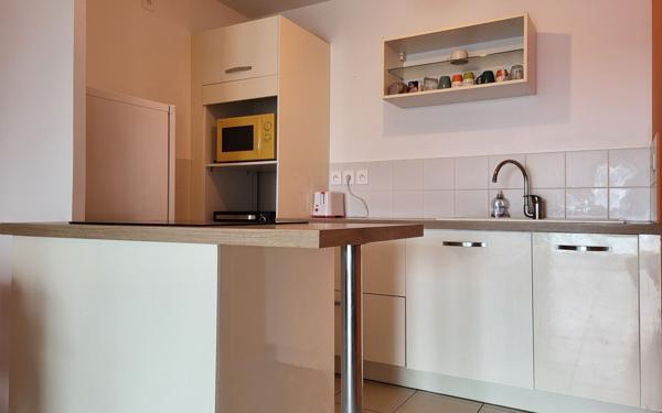 Appartement à vendre    2 pièces • 45,36 m2 Biarritz