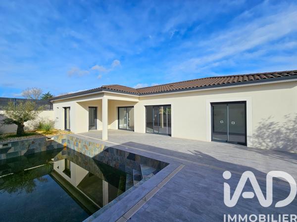 Maison à vendre 4 pièces 122 m² Bergerac