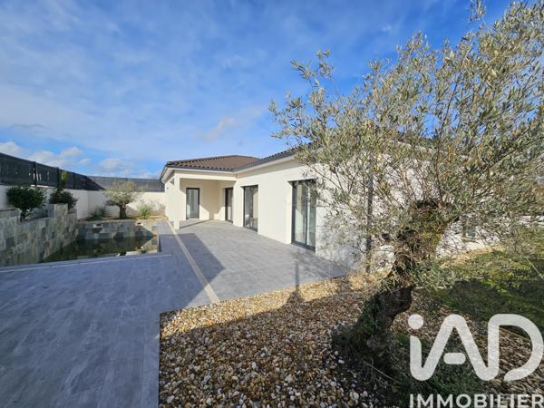 Maison à vendre 4 pièces 122 m² Bergerac