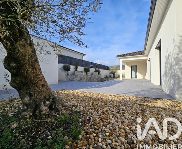 Maison à vendre 4 pièces 122 m² Bergerac