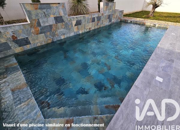 Maison à vendre 4 pièces 122 m² Bergerac