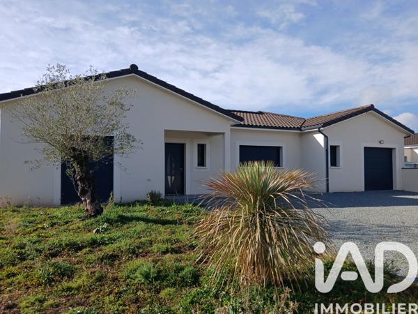 Maison à vendre 4 pièces 122 m² Bergerac
