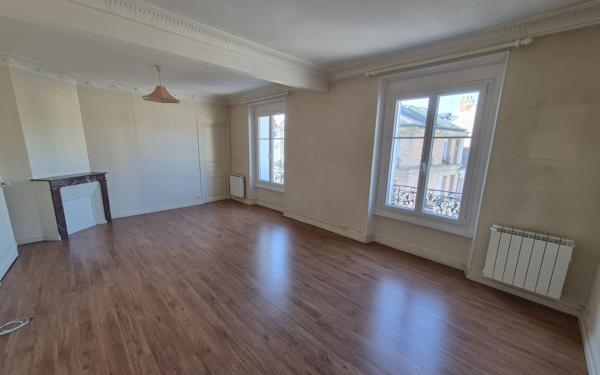 Appartement à vendre    3 pièces • 72,50 m2 Château-Thierry