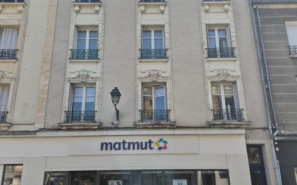 Appartement à vendre    3 pièces • 72,50 m2 Château-Thierry