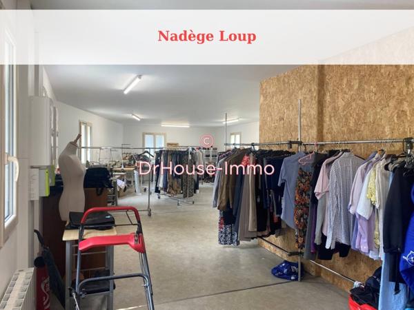 Bureau à vendre 4 pièces de 120 m²