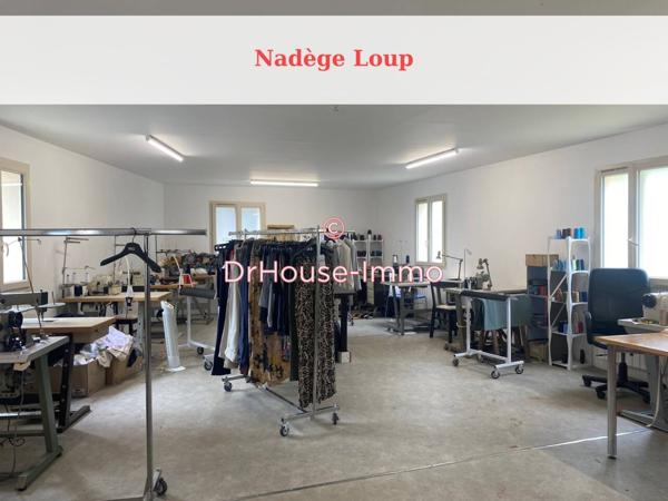 Bureau à vendre 4 pièces de 120 m²