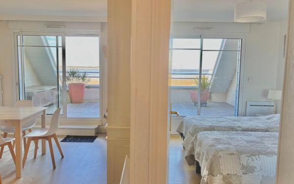 Appartement à vendre    2 pièces •  Le Crotoy