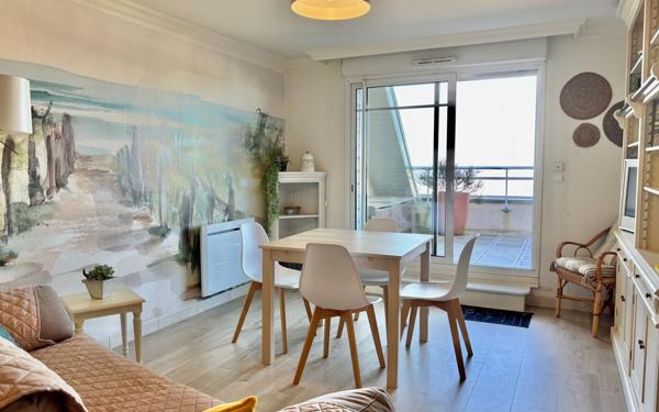 Appartement à vendre    2 pièces •  Le Crotoy