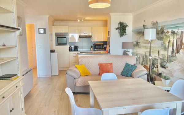 Appartement à vendre    2 pièces •  Le Crotoy