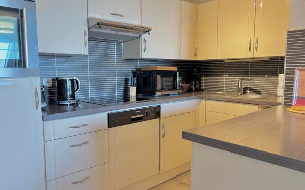 Appartement à vendre    2 pièces •  Le Crotoy