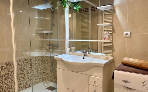 Appartement à vendre    2 pièces •  Le Crotoy