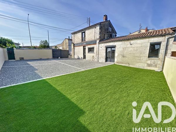 Immeuble à vendre 100 m² Gond-Pontouvre