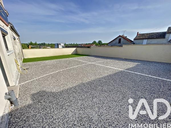 Immeuble à vendre 100 m² Gond-Pontouvre