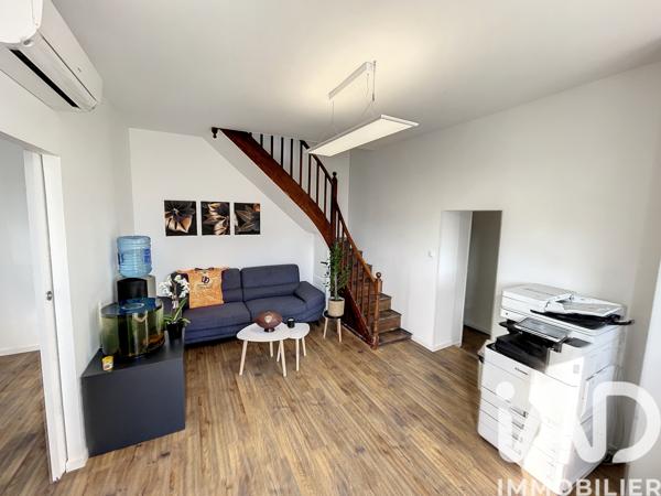 Immeuble à vendre 100 m² Gond-Pontouvre