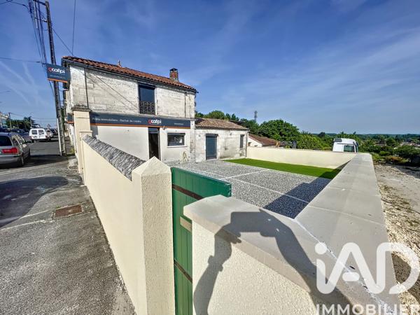 Immeuble à vendre 100 m² Gond-Pontouvre