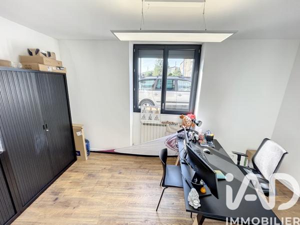 Immeuble à vendre 100 m² Gond-Pontouvre