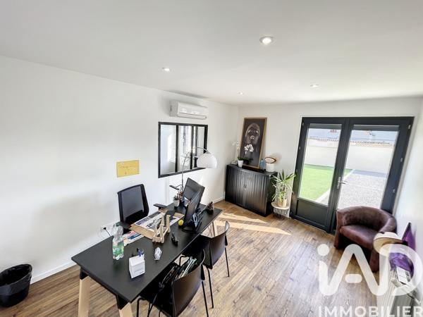 Immeuble à vendre 100 m² Gond-Pontouvre