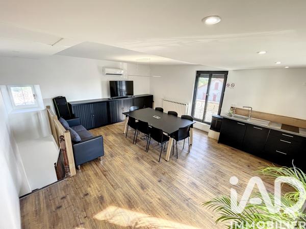 Immeuble à vendre 100 m² Gond-Pontouvre