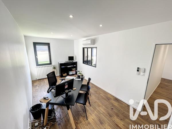 Immeuble à vendre 100 m² Gond-Pontouvre