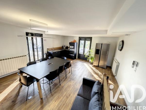 Immeuble à vendre 100 m² Gond-Pontouvre