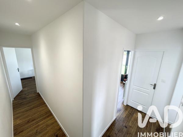 Immeuble à vendre 100 m² Gond-Pontouvre