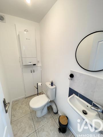 Immeuble à vendre 100 m² Gond-Pontouvre