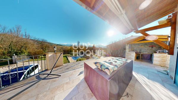 À VENDRE - Maison à Mirabel et Blacons (26)