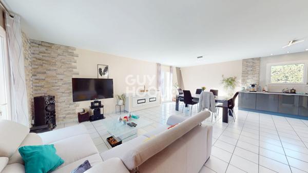 À VENDRE - Maison à Mirabel et Blacons (26)