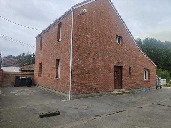 Courcelles-lès-Lens (62970) Maison individuelle 6 pièces 135m2