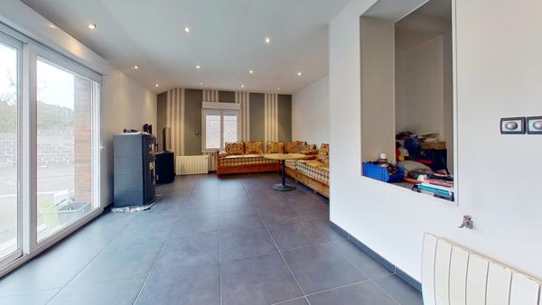 Courcelles-lès-Lens (62970) Maison individuelle 6 pièces 135m2