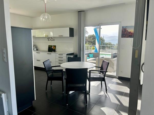 Villa d'exception Lumio, Haute Corse