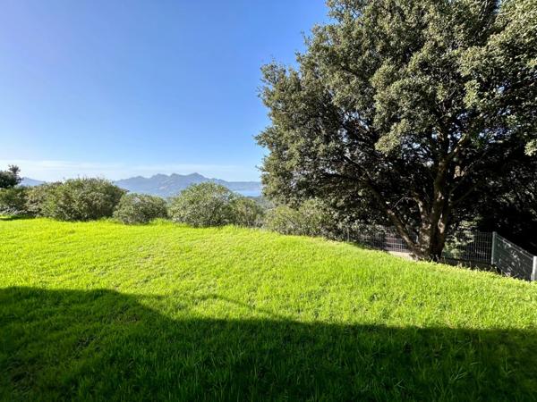 Villa d'exception Lumio, Haute Corse