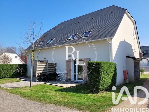 Maison à vendre 3 pièces 50 m² Houlgate