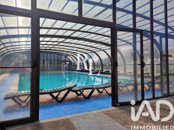 Maison à vendre 3 pièces 50 m² Houlgate