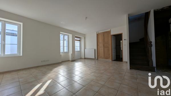 Maison à vendre 4 pièces 90 m² Nouzilly