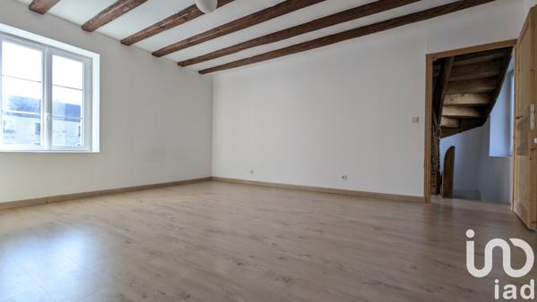 Maison à vendre 4 pièces 90 m² Nouzilly